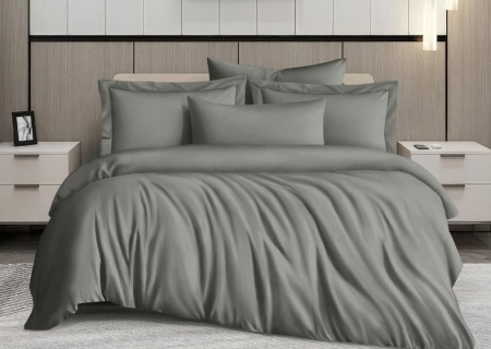 Постельное белье тенсель Cleo "Organic Tencel" дуэт 41/013-OTO