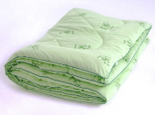 Одеяло теплое "Бэлио" Бамбук Грин 1,5 сп. арт. ОБТЗ-150/300