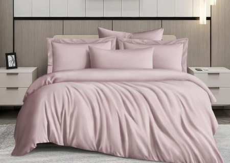 Постельное белье тенсель Cleo "Organic Tencel" дуэт 41/010-OTO