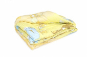 Ватное одеяло детское "Пиллоу" теплое Valtery 110х140