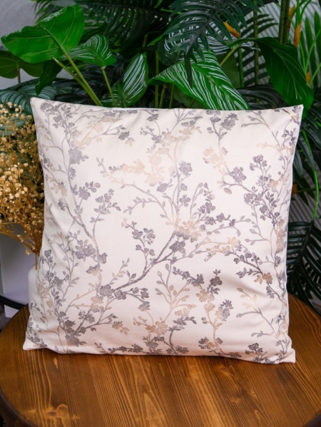 Чехол декоративный (наволочка) 45х45 Velour, V4545-11