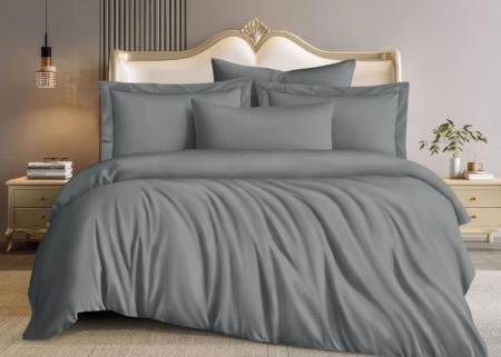 Постельное белье тенсель Cleo "Organic Tencel" дуэт 41/022-OTO