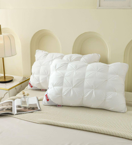 Подушка ТАС микрогель с буфами 50х70, PT50-1