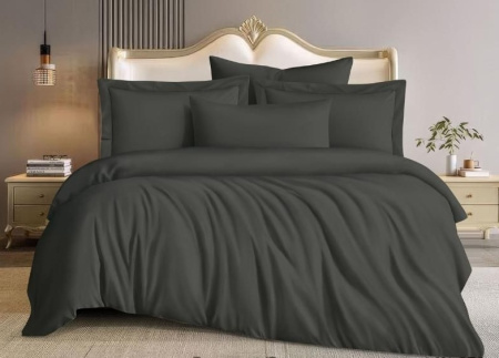 Постельное белье тенсель Cleo "Organic Tencel" евро 31/021-OTO