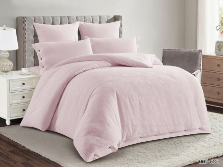 Постельное белье жаккард Cleo Organic Cotton дуэт 41/007-OC