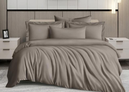 Постельное белье тенсель Cleo "Organic Tencel" евро 31/012-OTO