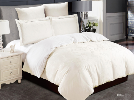 Постельное белье тенсель-жаккард Cleo "Tencel Jacquard" дуэт 41/004-TJ