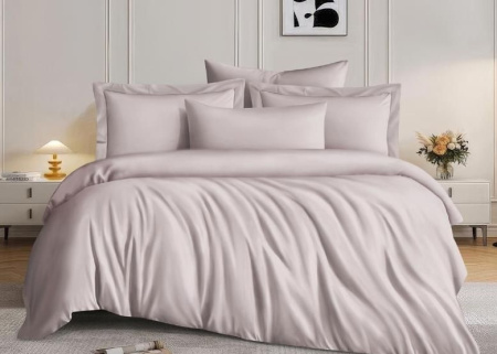 Постельное белье тенсель Cleo "Organic Tencel" евро 31/007-OTO