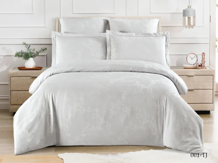 Постельное белье тенсель-жаккард Cleo "Tencel Jacquard" евро 31/001-TJ