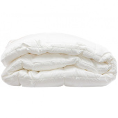 Одеяло в сатине-жаккарде Бамбук-Роял всесезонное 1,5 сп. (140х205) "Экотекс" арт. ОБ1