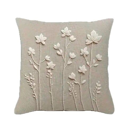 Чехол декоративный (наволочка) 45х45 Velour, V4545-104