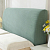 Эластичный трикотажный чехол для изголовья FeiKai 150, CFK15-105 Мятный (походит на изголовье 1,4-1,6 м.)