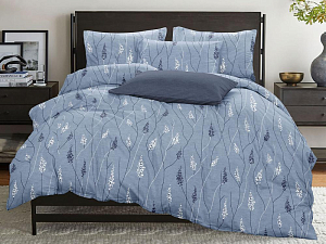 Постельное белье бязь 1,5 сп. "СонМаркет" (нав. 70х70) диз. 6382.02