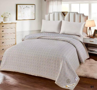 Хлопковое покрывало Roberto Cavalli 200х230, PRC2023-05
