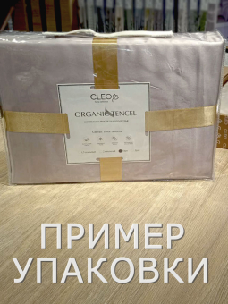 Постельное белье тенсель Cleo Organic Tencel евро 31/008-OTO