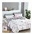 Постельное белье из сатина Famille Евро RS-242