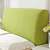 Эластичный трикотажный чехол для изголовья FeiKai 150, CFK15-101 Зеленый (походит на изголовье 1,4-1,6 м.)