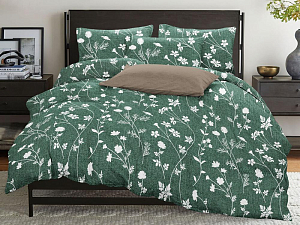 Постельное белье бязь 1,5 сп. "СонМаркет" (нав. 70х70) диз. 5893.03