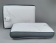 Подушка с эффектом памяти Сильвер ПЬЮР 58х38х9 "СН-Текстиль" Орто-Pure-Silver