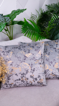 Чехол декоративный (наволочка) 45х45 Velour, V4545-10