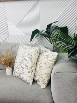 Чехол декоративный (наволочка) 45х45 Velour, V4545-11