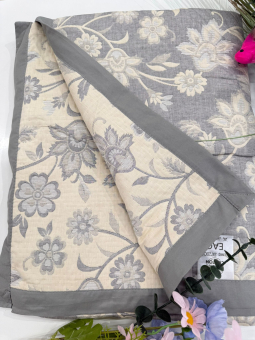 Хлопковое покрывало Roberto Cavalli 200х230, PRC2023-17(01)