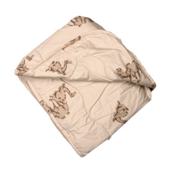 Одеяло детское верблюжья шерсть "Пиллоу" теплое Люкс Valtery 110х140