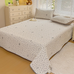 Стеганое покрывало Gardenia 220х240, PG-2224-03 Бабочки