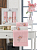 Комплект махровых полотенец MERZUKA LOTUS (50x90/2)(70х140/1) 3 шт. (розовый) арт. 11297