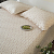 Покрывало Rustic Charm с оборками (230х250) (2х50х70), PКС23-155