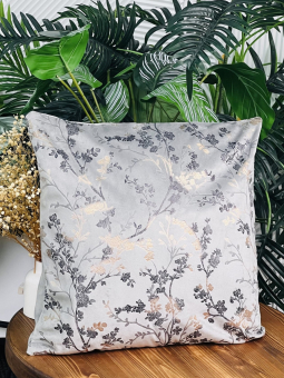 Чехол декоративный (наволочка) 45х45 Velour, V4545-10