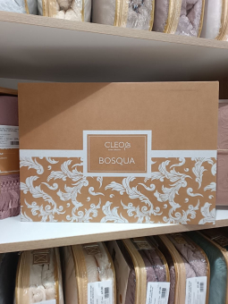 Покрывало Cleo BOSQUA 240х260 арт.240/004-BSQ