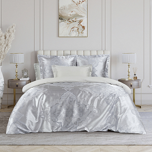 Элитный комплект постельного белья 1,5-сп Эстетика "Миледи" КЭ1