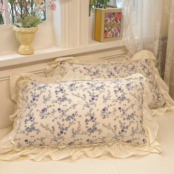 Комплект белья Soft Relief креп-жатка 2,0-сп (нав. 50х70 2шт.) KSR-20-01 Юлиана