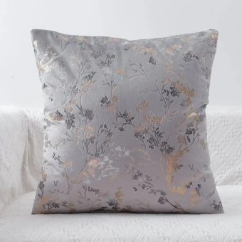 Чехол декоративный (наволочка) 45х45 Velour, V4545-10