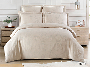 Постельное белье тенсель-жаккард Cleo Tencel Jacquard евро 31/013-TJ