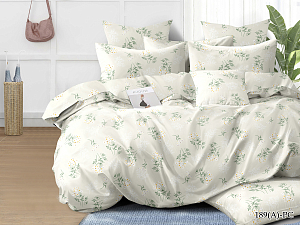 Постельное белье Поплин Cleo Pure Cotton двуспальный, 20/189(A)-PC