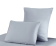 Комплект постельного "KARTEKS" сатин с декоративным кантом, р. евро, MONTANA SDK-015 1019/200.015