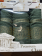 Комплект махровых полотенец Lotus Zeus (50х90-2)(70x140-1) 3 шт., Зеленый