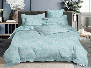 Постельное белье Поплин Cleo Pure Cotton двуспальный, 20/230(B)-PC