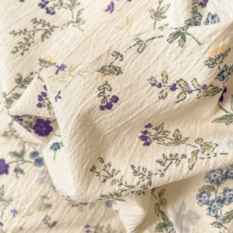 Комплект белья Soft Relief креп-жатка 2,0-сп (нав. 50х70 2шт.) KSR-20-01 Юлиана