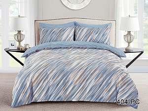 Постельное белье Поплин Cleo Pure Cotton 1,5 сп.15/404-PC