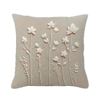 Чехол декоративный (наволочка) 45х45 Velour, V4545-104