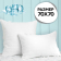 Подушка с охлаждающим эффектом СН-Текстиль Classic SNOW 70х70