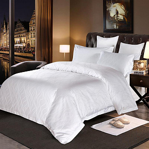 Пододеяльник жаккард 60S Luxe Евро 210*230 PJL-4