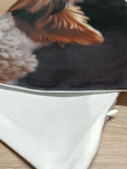 Чехол декоративный (наволочка) 45х45 Velour, V4545-102