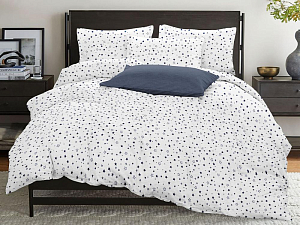 Постельный комплект в детскую кроватку ДЕТСКИЙ бязь (нав.40*60) "СонМаркет" Фантазеры