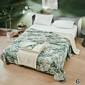 Плед Santfair бархат 150х210, T8877-6